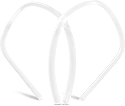 Ohrbügel kompatibel mit Jabra Style Bluetooth Headset Wireless Kopfhörer Reparatur Teile Zubehör