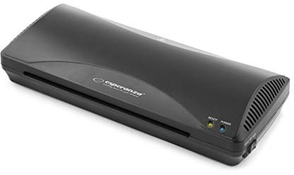 Esperanza EFL001 Laminator A4 Infinity Leistungsaufnahme: 265W