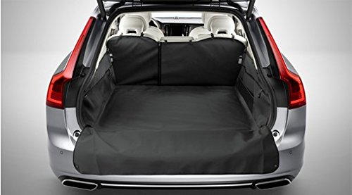 Volvo Original V90/V90CC Vollflächige Schutzmatte für den Gepäckraum