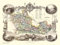 1836 Map Of Berkshire 1000 Piece Jigsaw Puzzle (jhg)