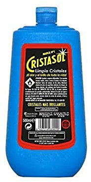 CRISTASOL limpiacristales bote 500 ml