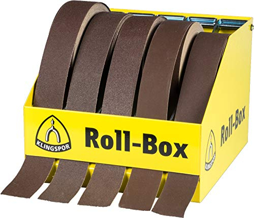 Klingspor ROLL-BOX Art.: 76403