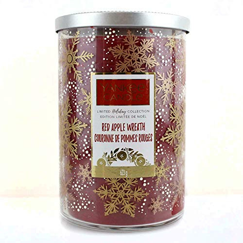 Yankee Candle JAR-SPL TUM2 LG R APL WR YCE 19