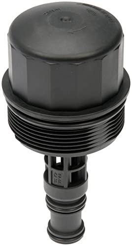 Dorman 921-178 Oil Filter Cap - Plastic Compatible with Select Mercedes-Benz Models