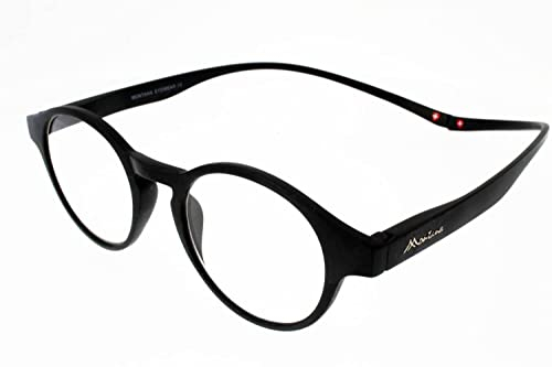 Montana Eyewear MR60 Magnetic Reader - schwarz +1,50 Dpt.