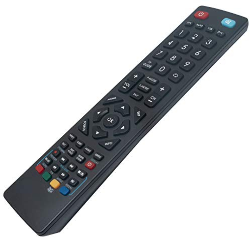 ALLIMITY BLFRMC0002 Fernbedienung Ersetzen für BLAUPUNKT 3D TV BLA-23/157 BLA236/207I BLA-23C157TC BLA-32/1241LED BLA-32/124I BLA32/1380 BLA-40 BLA-42
