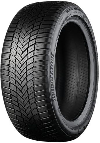 Bridgestone WEATHER CONTROL A005 EVO DRIVEGUARD - 195/65 R15 95H XL - E/A/71 - Ganzjahresreifen mit RFT (PKW & SUV)