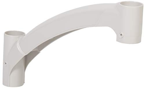 ECOTRIC Main courante courte pour marche arrière de piscine hors sol