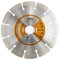 BGTEC Diamant Trennscheibe, 6 Zoll 150 mm Allgemein Zweck Trockener oder nasser Diamant Trennscheibe für Segment-Diamanttrennscheibe aus Beton, Stein, Mauerwerk
