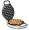 Appareil À Croque-Monsieur，Fabricant De Sandwich Toastie, Oeufs Électriques Ménagers Bulle Oeuf Gaufrier, Bricolage Oeuf Gaufrier Machine Feuilleté Gâteau Moule Gaufre Moule