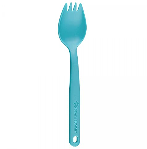 Sea to Summit Camp Cutlery Spork Kitchen Utensil, Adults Unisex, Pacific Blue (Blue), One Size