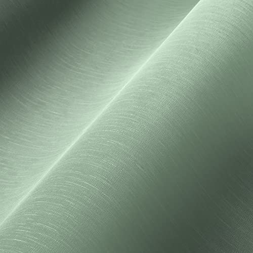 A.S. Création Wallpaper Designer Wallpaper Mint Green Plain Non-Woven Wallpaper Slightly Textured 383846 10.05 x 0.70 m Made in Germany