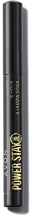Avon Power Stay Eyeshadow Power Stay 16-Hour 2-In-1 Longwear Lidschatten & Eyeliner Stick - Wasserfest - Statement Berry