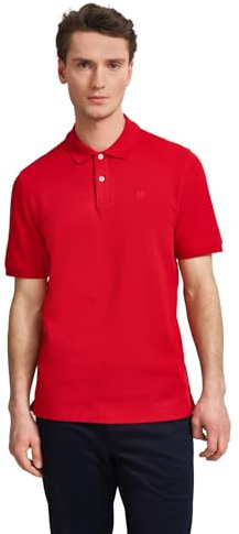 bugatti Herren 8150-95030 Polo 1:2 Arm