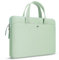 MicaYoung Laptop Sleeve Case 14 inch Computer Chromebook Notebook Lightweight Carrying Bag Compatible with MacBook Pro 14 inch M1 M2 M4 A3112 A3185 A3401 M3 A2918 A2992 (2021-2024), Green