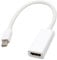 Xingdianfu Cavo adattatore Mini DisplayPort (Mini DP) a HDMI, da HDMI a Mini Displayport per laptop, MacBook Pro Air