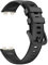 Bracelets compatibles avec Huawei Band 8, bracelet de rechange réglable en silicone pour montre intelligente Huawei Band 8, Métal