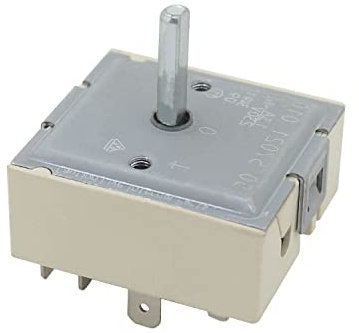 FIDEMM Schalter Backofen/Kühler 230V 13A Temperaturregelung 50.57021.010 Energieregler Schalter for elektr