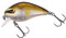 ZECK Wobbler/Crankbait für Barsch & Zander - Danny 2.0 | 5,5 cm | 0,7 m F - Ayu