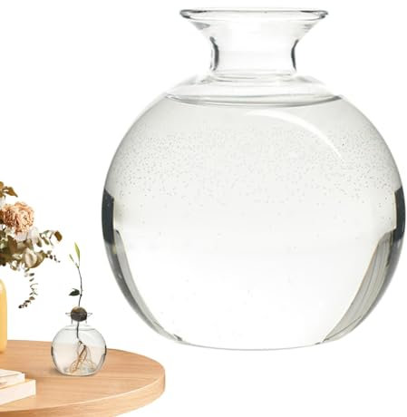 Vaso Per Semi Di Avocado | Vaso Per Alberi Di Avocado | Vaso Per Fiori In Vetro Con Avocado | Kit Per La Coltivazione Di Alberi Di Avocado | Vaso Di Partenza Per Germogli Di Avocado In Vetro