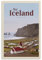 Jdheeh Vintage-Poster auf Leinwand, Motiv: Island, Wanddekoration, 20 x 30 cm
