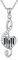 ONEFINITY Collier De Notes De Musique En Argent Sterling 925 Avec Pendentif Clé De Sol Et Clavier De Piano Bijoux Cadeaux Pour Femmes Adolescentes Filles