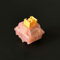 DucKey Outemu Honey Peach/Lime Switch V3, 5Pin Pre-Lubed Silent Linear/Tactile Switch for Mechanical Keyboard (Color : Linear Peach, Size : 90PCS)