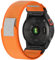 BIRDTOBR Armband für Fenix 6X Pro/Fenix 8 51mm/ 6X/ 7X/ 5X/ 5X Plus, 26mm Quick-Fit Sport Verstellbare Klettverschluss Ersatzarmband für Fenix 7X Pro/ 7X Solar/ 7X Sapphire Solar/Fenix 3/ Fenix 3 HR