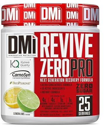 DMI - REVIVE ZERO PRO (Recovery formula) Lemon Lime 355g