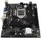 Carte Mère, Carte Mère D'ordinateur CPU LGA 1151, Carte Mère Minière Double Canal DDR4 M.2 NVME, Cartes Mères D'ordinateur pour Processeur I3 I5 I7 Série 6 7 8 9 Génération