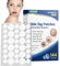 144PCS Wart Removal Patches,Wart Removal Plasters Pads,Remover Patches Mole Wart Removing Sticker,Skin Tag Remover,Wart Remover for Hands,Tags and Mole Remover,Mole Removal Cream,Natural Wart Remover