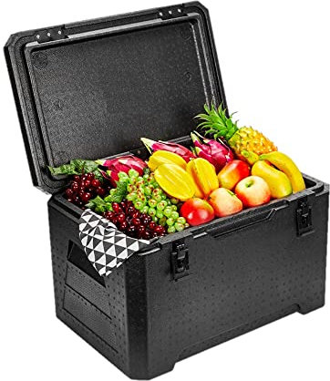 Isolierbox Profi Thermobox für Gastronomie Zutatenverteilung - Konservierungs- und Kühlbox