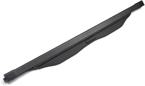 DdaiXQ Auto Einziehbare Hintere Kofferraum Hutablage Für Dodge Caliber 2007-2012, Kofferraum Ablagen Schutz Abdeckung Cargo Cover Gepäckrollo