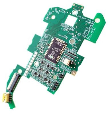 bnsggl Placa base de repuesto para placa base de juegos 7600