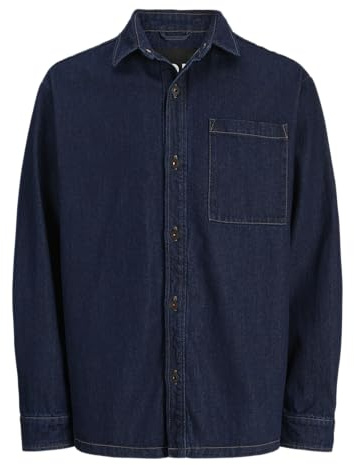 JACK & JONES Male Overshirt RDD Overshirt