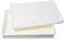 EASYROSE Pizza Dough Proofing Box Stackable 60 x 40x 9.5cm Pizza Dough Box with Lid, Plastic Proofing Tray, Dishwasher Safe (1 Box +1 Lid)