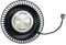 BDAKQJV Carte Graphique Ventilateur de Carte Graphique Compatible avec GTX 1080 GTX 1080 Ti Founders Edition