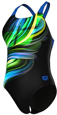 Arena Women's Arena Bloom Swimsuit Swim Pro Back LB Une-pièce Femme