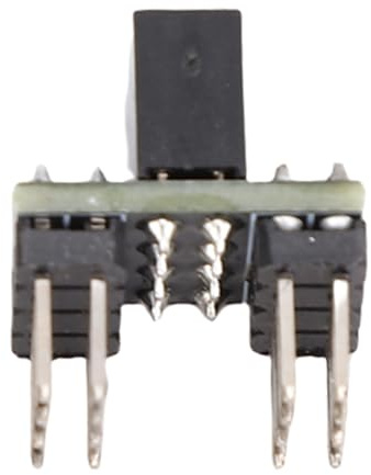 LICAEVEY Potenza per PC, Splitter Interruttore Desktop Esterno Leggero RGB con Cavo da 2 M, On Off Reset SW HDD LED per L'uso della Casa Madre della Scheda Madre e Build di Telaio