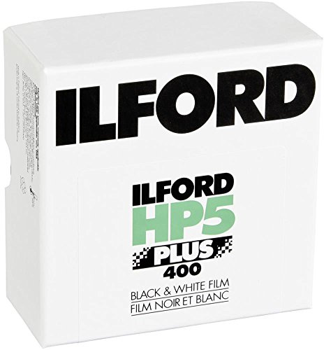 Ilford HP5 Plus 35mm x 17m cut length black and white film