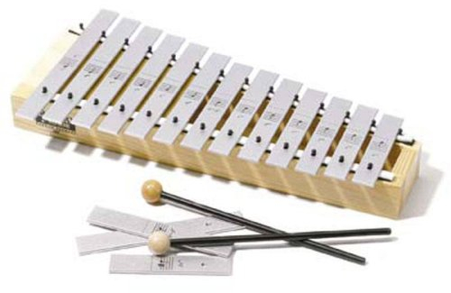 Sonor AGP Alt Glockenspiel Primary, c2-a3, inklusive Sonor Schlägel