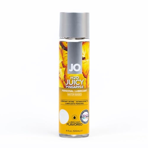 System Jo Gleitgel Juicy Pineapple, 120 ml