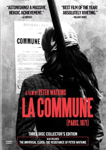 La Commune (Paris 1871) (3pc) (Coll Sub B&W)