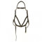 Horseware Rambo Micklem Multibridle 3 in 1 Trense Zaum Größe und Farbe wähbar (braun, COB)