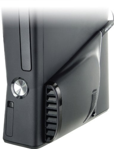 X360 Intercooler STS Black