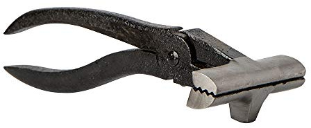 Studio Essentials : Cast Iron Canvas Pliers : 3in (APX.8cm)