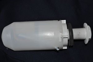 Macdee Automatic Syphon 159mm 6 1/4 inch 9 l 2 gallon 1 1/4 inch BSPT DSY3200