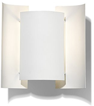 Northern Lighting Butterfly Wandleuchte, B 20cm, H 21cm