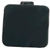 PRASCO Klappe, Abschlepphaken BM0241249 vorne | Kompatibel mit: BMW 3