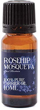 Olio Vettore Rosa Mosqueta - 10ml - 100% Puro